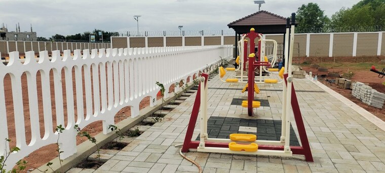 Exterior View, allithurai  1200 Sq.Ft. Plot In Allithurai Trichy 10251423