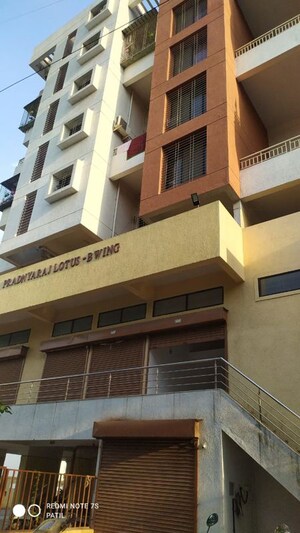  Shop – Exterior View View at Pradnyaraj Lotus, Wadgaon Sheri - for Rent