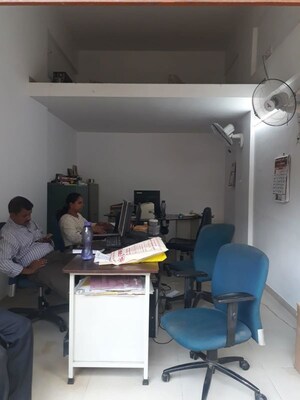 Team Area in  Shop at Pradnyaraj Lotus, Wadgaon Sheri – for Rent