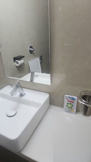 Furnished Amenities in 1 BHK Apartment at Atul Blue Fortuna, Andheri East – for Rent