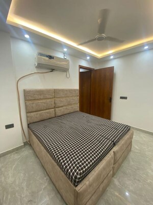 1 BHK Apartment For Rent in Saket