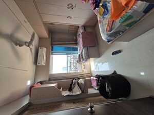 Team Area in 2 BHK Apartment at Cosmos Habitat, Majiwada – for Sale