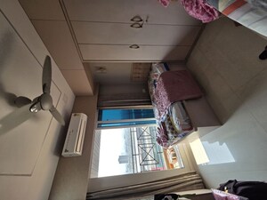 Furnished Amenities in 2 BHK Apartment at Cosmos Habitat, Majiwada – for Sale