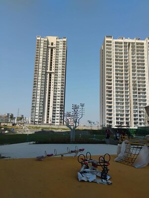 3.5 BHK Apartment – Exterior View View at Godrej Air Sector 85, Sector 85 - for Sale