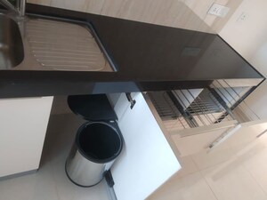 Team Area in 3 BHK Apartment at L&T Emerald Isle, Powai – for Rent