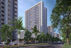 3 BHK + Pooja Room,Extra Room Apartment For Sale in Kiwale
