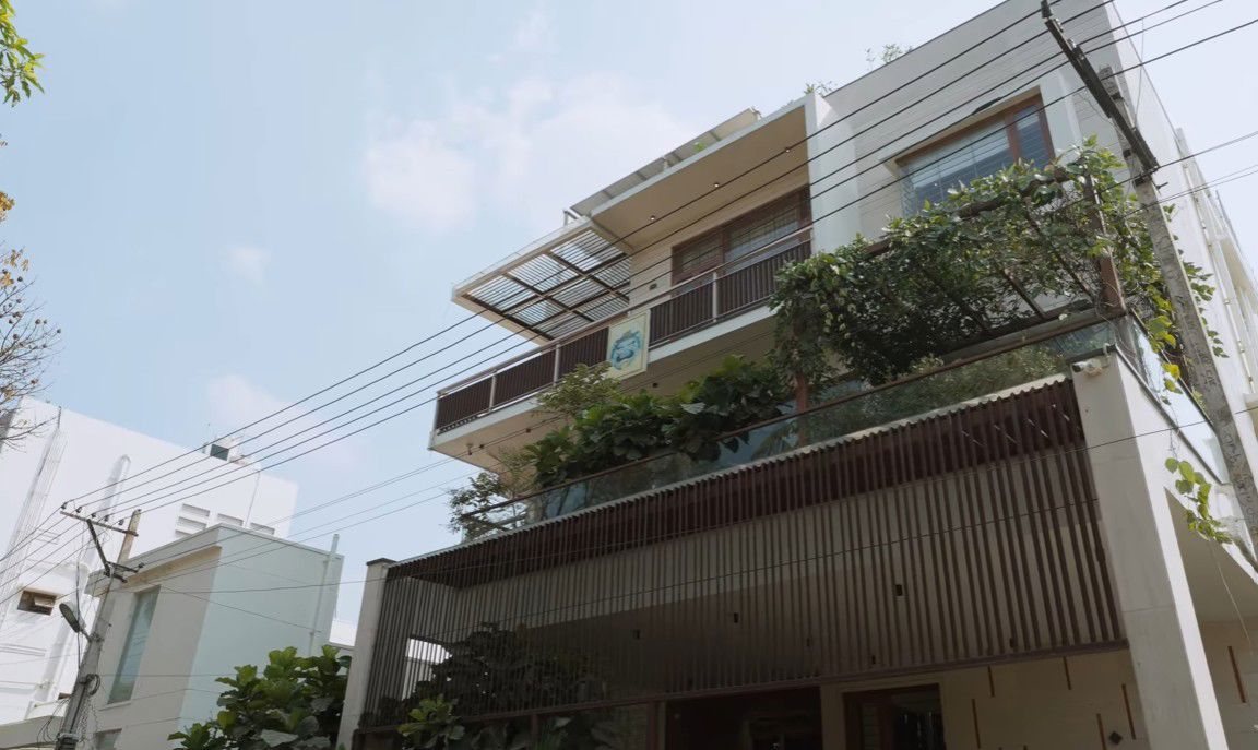 3 BHK + Pooja Room Villa For Sale in Soukya Road