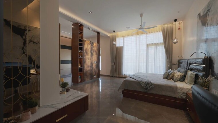 Room, soukya road 3 Bedroom 1700 Sq.Ft. Villa In Soukya Road Bangalore 10251681