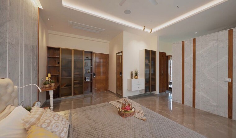 Bedroom, soukya road 3 Bedroom 1700 Sq.Ft. Villa In Soukya Road Bangalore 10251681