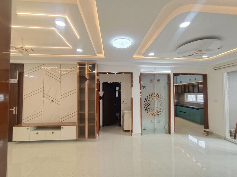 undefined, asbl-springs 3 Bedroom 1844 Sq.Ft. Apartment In Pocharam Hyderabad 10251702