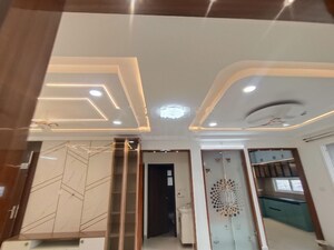 Furnished Amenities in 3 BHK Apartment at ASBL Springs, Pocharam – for Rent