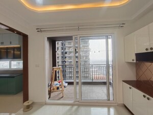 Living Room in 3 BHK Apartment at ASBL Springs, Pocharam – for Rent