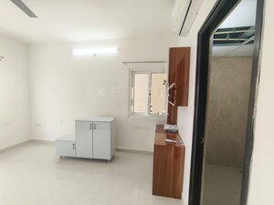 Kitchen in 3 BHK Apartment at ASBL Springs, Pocharam – for Rent