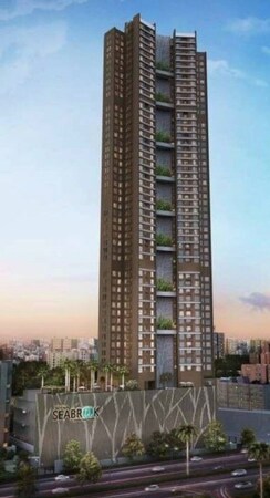 2 BHK Apartment For Sale in Siddha Seabrook