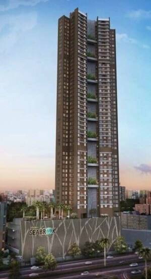2 BHK Apartment For Sale in Siddha Seabrook, Kandivali West