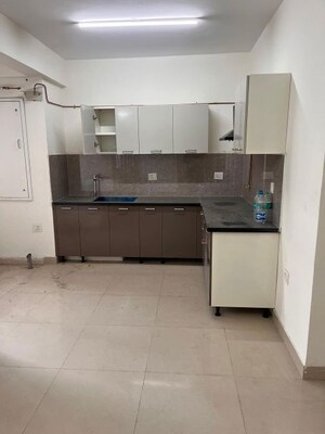 Kitchen in 3 BHK Apartment at Mantri Webcity, Hennur – for Rent