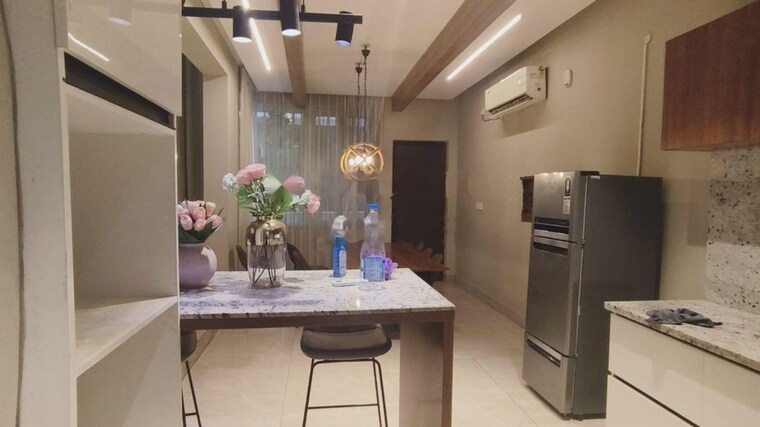 Kitchen, empire-insignia 4 Bedroom 4313 Sq.Ft. Apartment In Kokapet Hyderabad 10251751