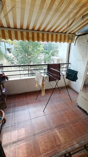 Staircase in 2 BHK Apartment at Kothrud – for Sale