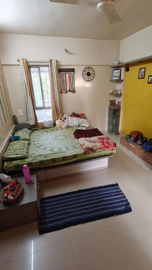Bedroom in 2 BHK Apartment at Kothrud – for Sale