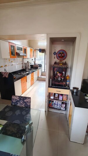 Furnished Amenities in 2 BHK Apartment at Kothrud – for Sale