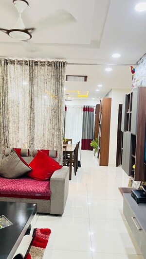 Living Room in 3 BHK Apartment at Honer Vivantis, Gopanpally – for Rent
