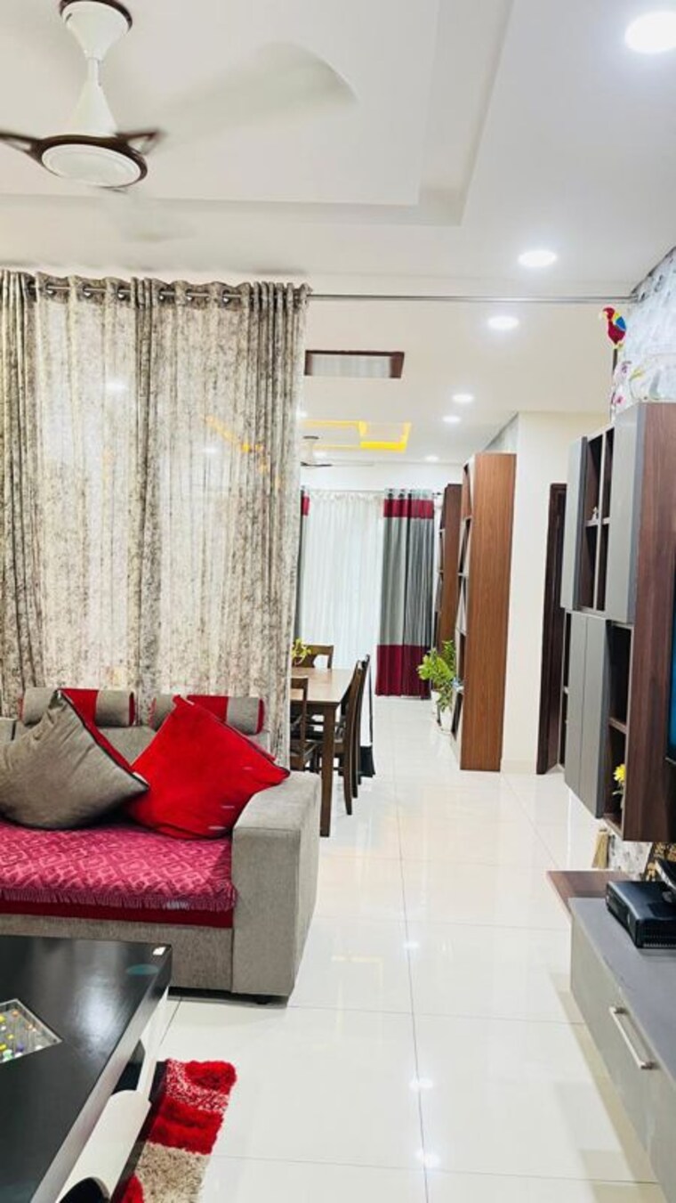 Living Room, honer-vivantis 3 Bedroom 1725 Sq.Ft. Apartment In Gopanpally Hyderabad 10251754