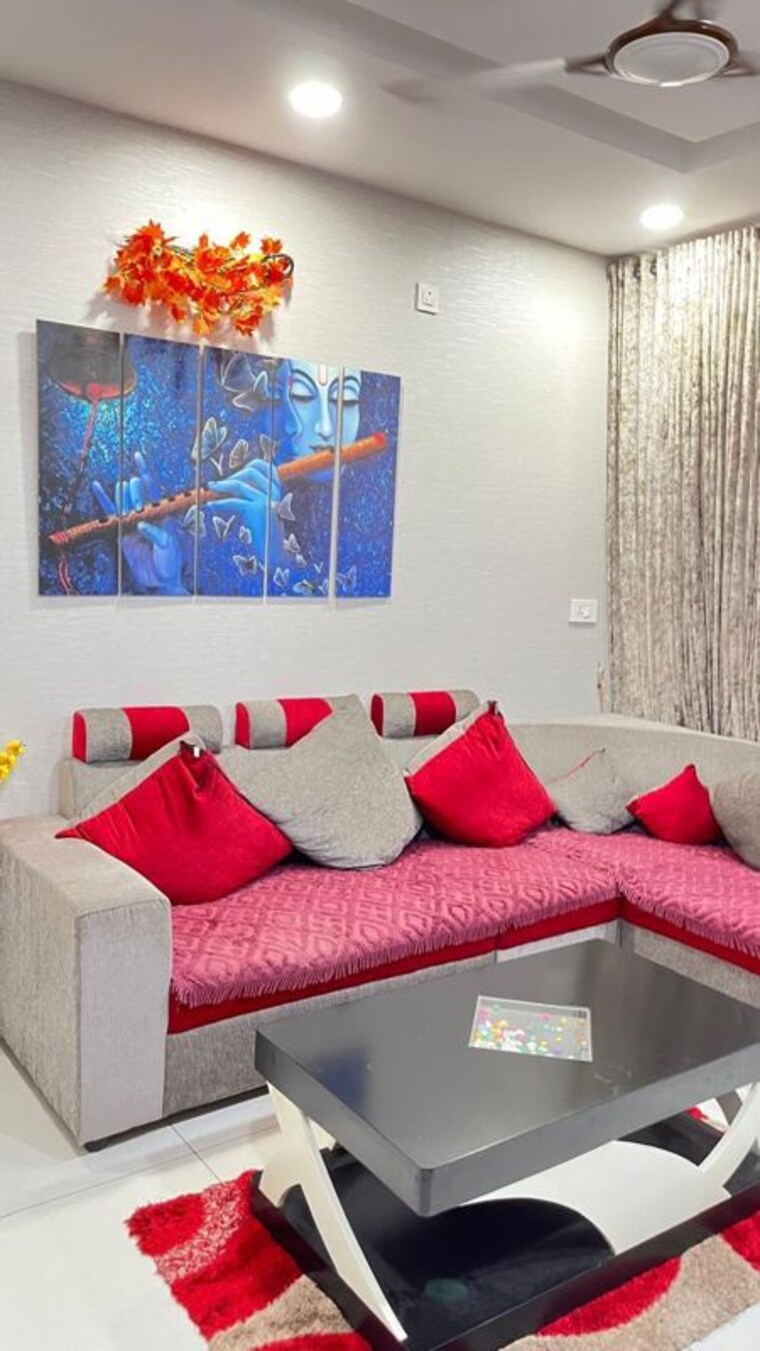 Living Room, honer-vivantis 3 Bedroom 1725 Sq.Ft. Apartment In Gopanpally Hyderabad 10251754
