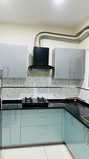 Kitchen in 3 BHK Apartment at Honer Vivantis, Gopanpally – for Rent