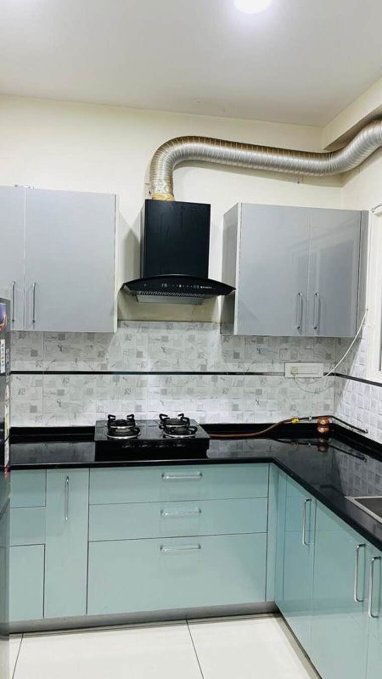 Kitchen, honer-vivantis 3 Bedroom 1725 Sq.Ft. Apartment In Gopanpally Hyderabad 10251754