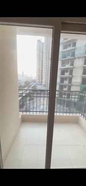 Staircase in 3 BHK Apartment at Ajnara Le Garden Phase II, Sector 16b Greater Noida – for Sale