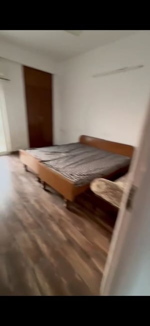 Bedroom in 3 BHK Apartment at Ajnara Le Garden Phase II, Sector 16b Greater Noida – for Sale