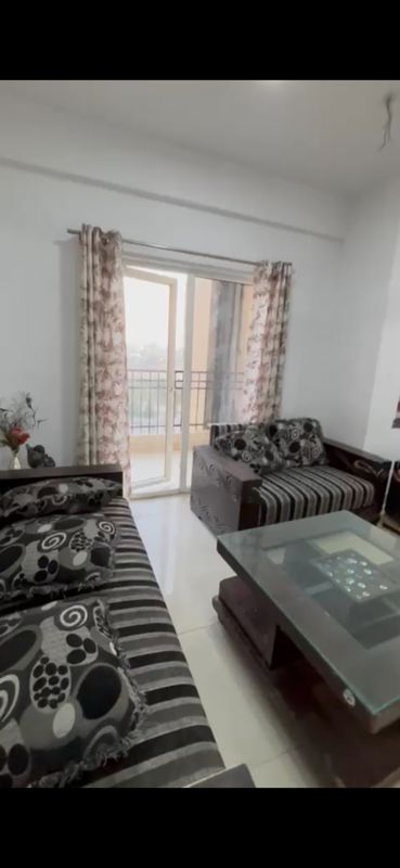 3 BHK + Extra Room 1500 Sq.Ft. Apartment in Ajnara Le Garden Phase II