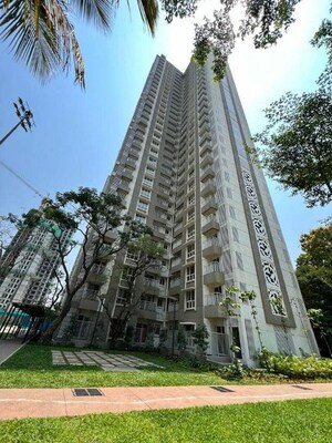 2 BHK Apartment – Exterior View View at Lodha Amara, Kolshet Road - for Sale