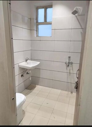 Bathroom in 1 BHK Apartment at Amolik Sankalp, Sector 85 – for Sale
