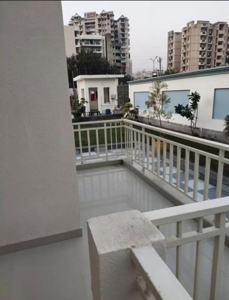 Balcony, amolik-sankalp 1 Bedroom 424 Sq.Ft. Apartment In Sector 85 Faridabad 10251775
