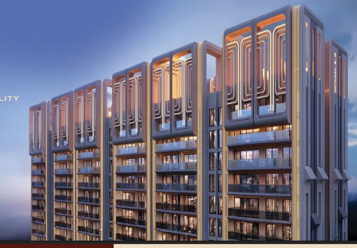 3 BHK + Pooja Room Apartment For Sale in Signature Global Sarvam