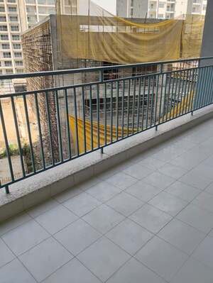 Balcony in 3.5 BHK Apartment at Godrej Air Sector 85, Sector 85 – for Sale