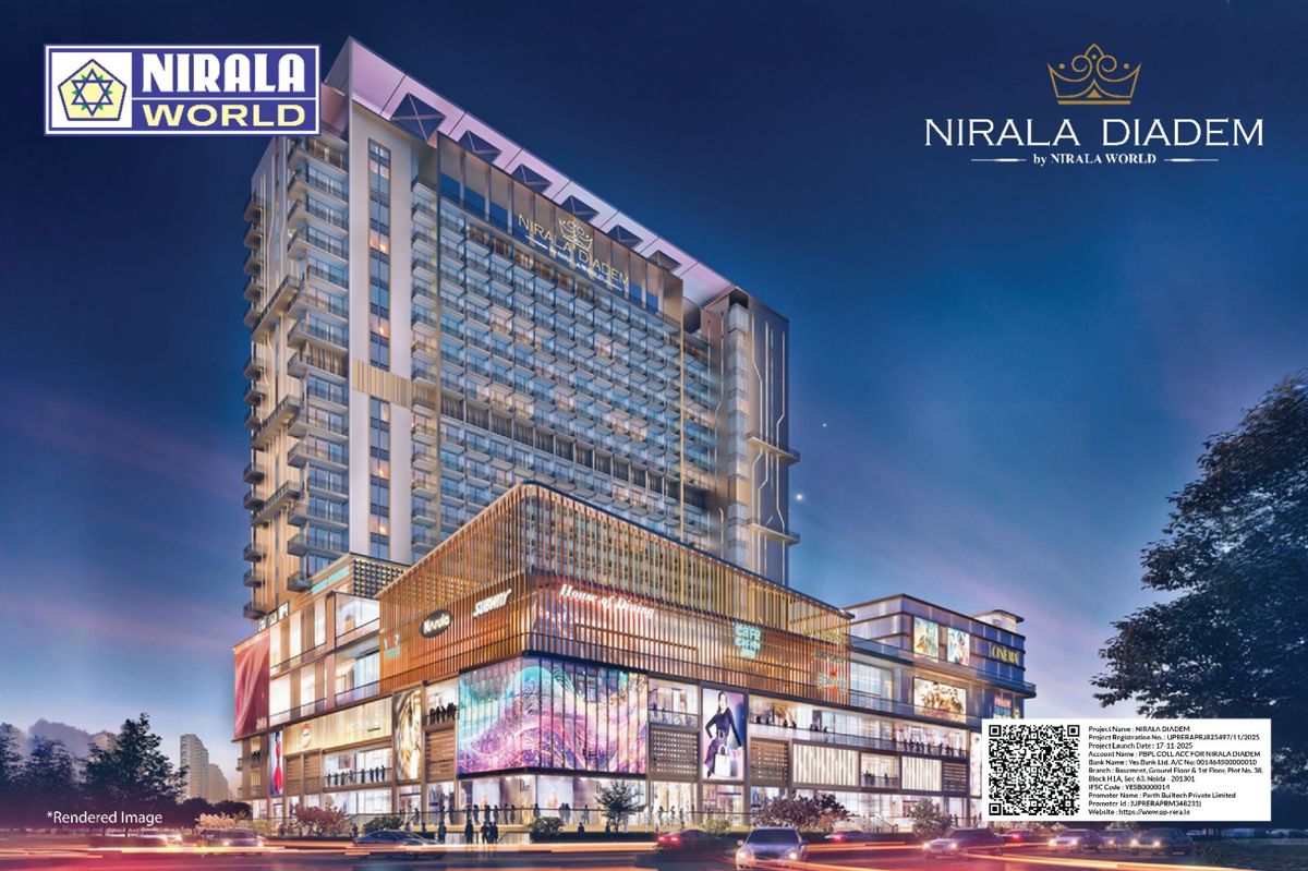 StudioApartment For Sale in Sector 10 Greater Noida