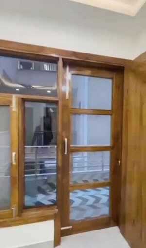 Staircase in 3 BHK Builder Floor at BPTP Park Elite Floors, Sector 85 – for Sale