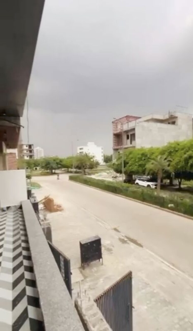 Exterior View, bptp-park-elite-floors 3 Bedroom 250 Sq.Yd. Builder Floor In Sector 85 Faridabad 10251873