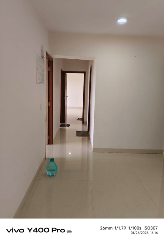 3 BHK Apartment For Rent in Udyan Complex
