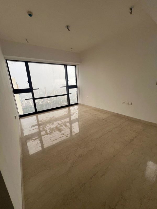 3 BHK + Pooja Room,Servant Room 1370 Sq.Ft. Apartment in Lodha The Park Side