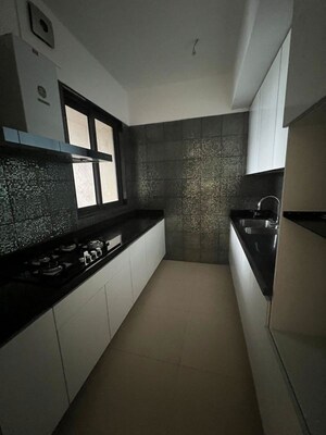 Kitchen in 3 BHK Apartment at Lodha The Park Side, Worli – for Sale