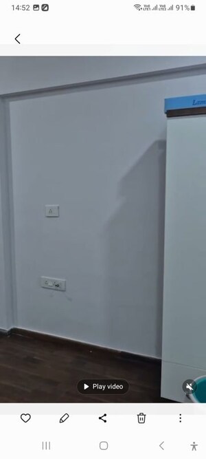 Furnished Amenities in 2 BHK Apartment at Omkar Meridia, Kurla West – for Rent