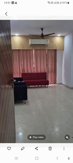 2 BHK Apartment For Rent in Omkar Meridia
