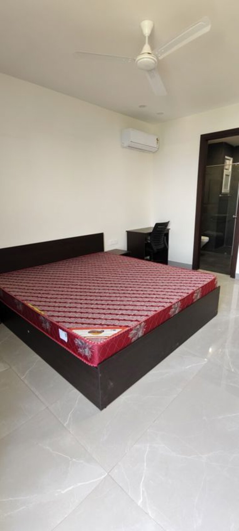 Bedroom, medi city 1 Bedroom 755 Sq.Ft. Builder Floor In Medi City Gurgaon 10251763