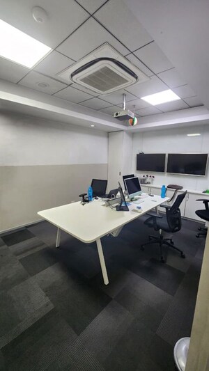 Team Area in  Office Space in IT/SEZ at Cyber Tower, Madhapur – for Rent