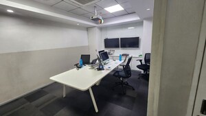 Team Area in  Office Space in IT/SEZ at Cyber Tower, Madhapur – for Rent