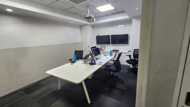 Team Area, cyber-tower Commercial Office Space in IT/SEZ 5000 Sq.Ft. In Madhapur Hyderabad 10251760