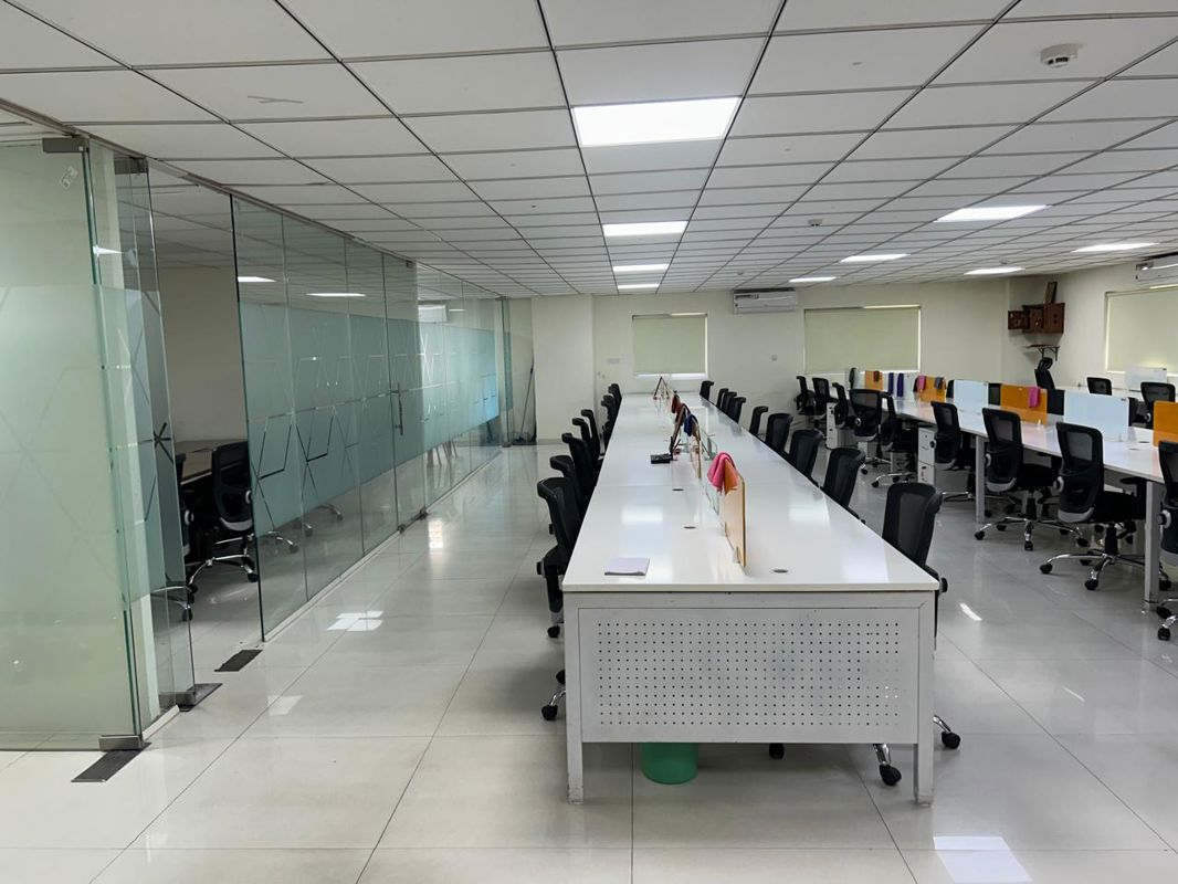 Office Space in IT/SEZ For Rent in Cyber Tower